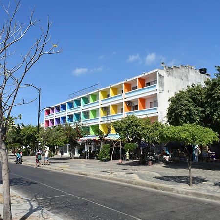 Panamerican Hostel Santa Marta  Bagian luar foto
