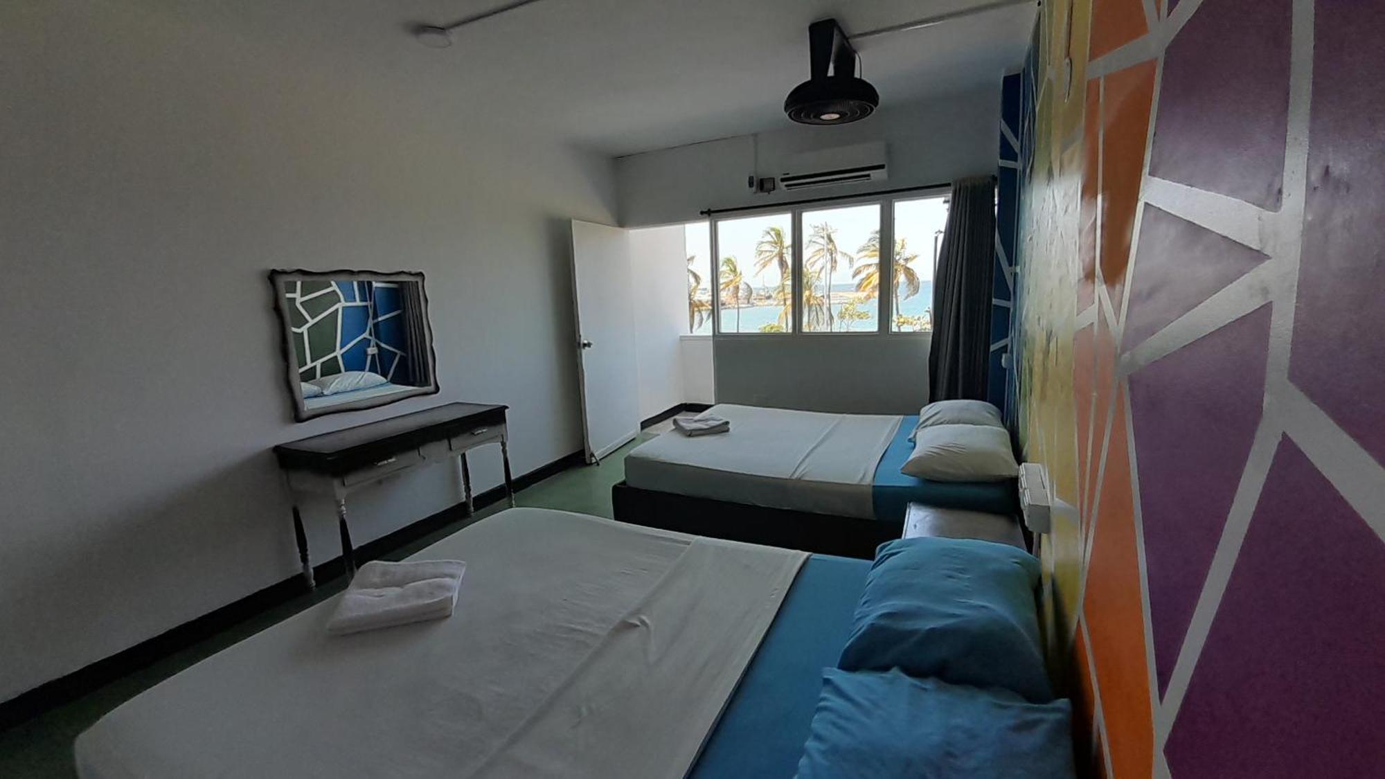 Panamerican Hostel Santa Marta  Bagian luar foto
