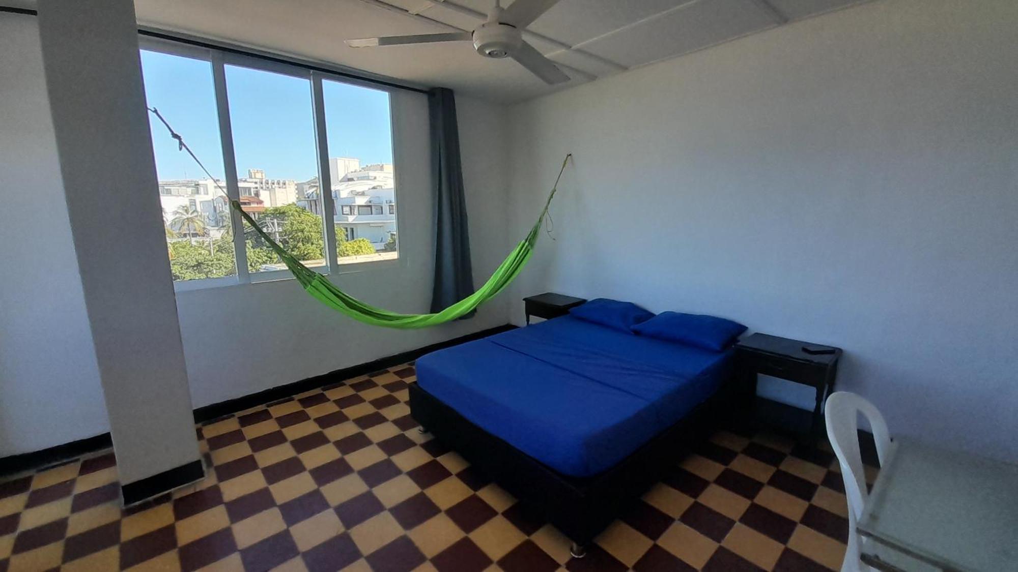 Panamerican Hostel Santa Marta  Bagian luar foto