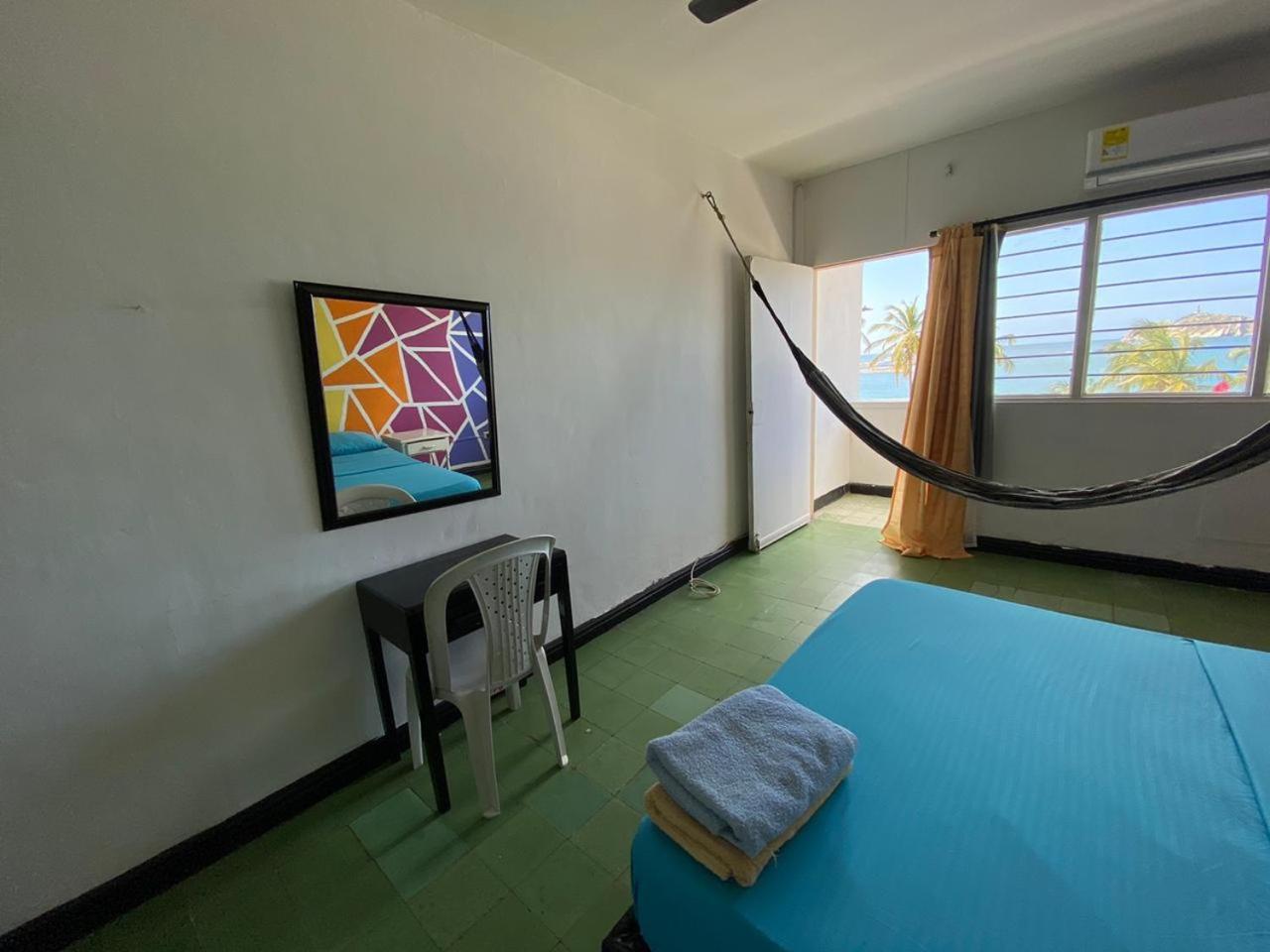 Panamerican Hostel Santa Marta  Bagian luar foto