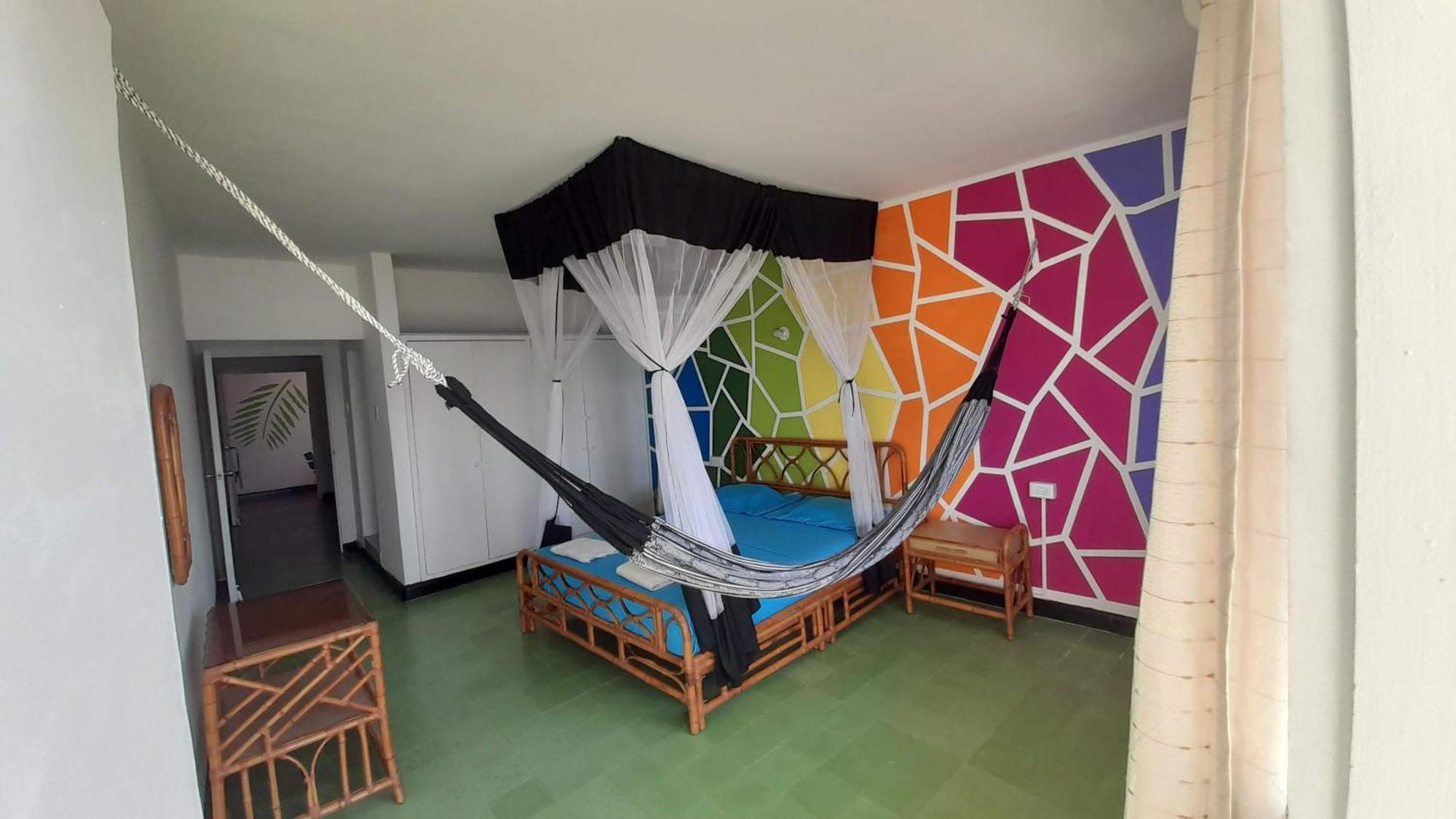 Panamerican Hostel Santa Marta  Bagian luar foto