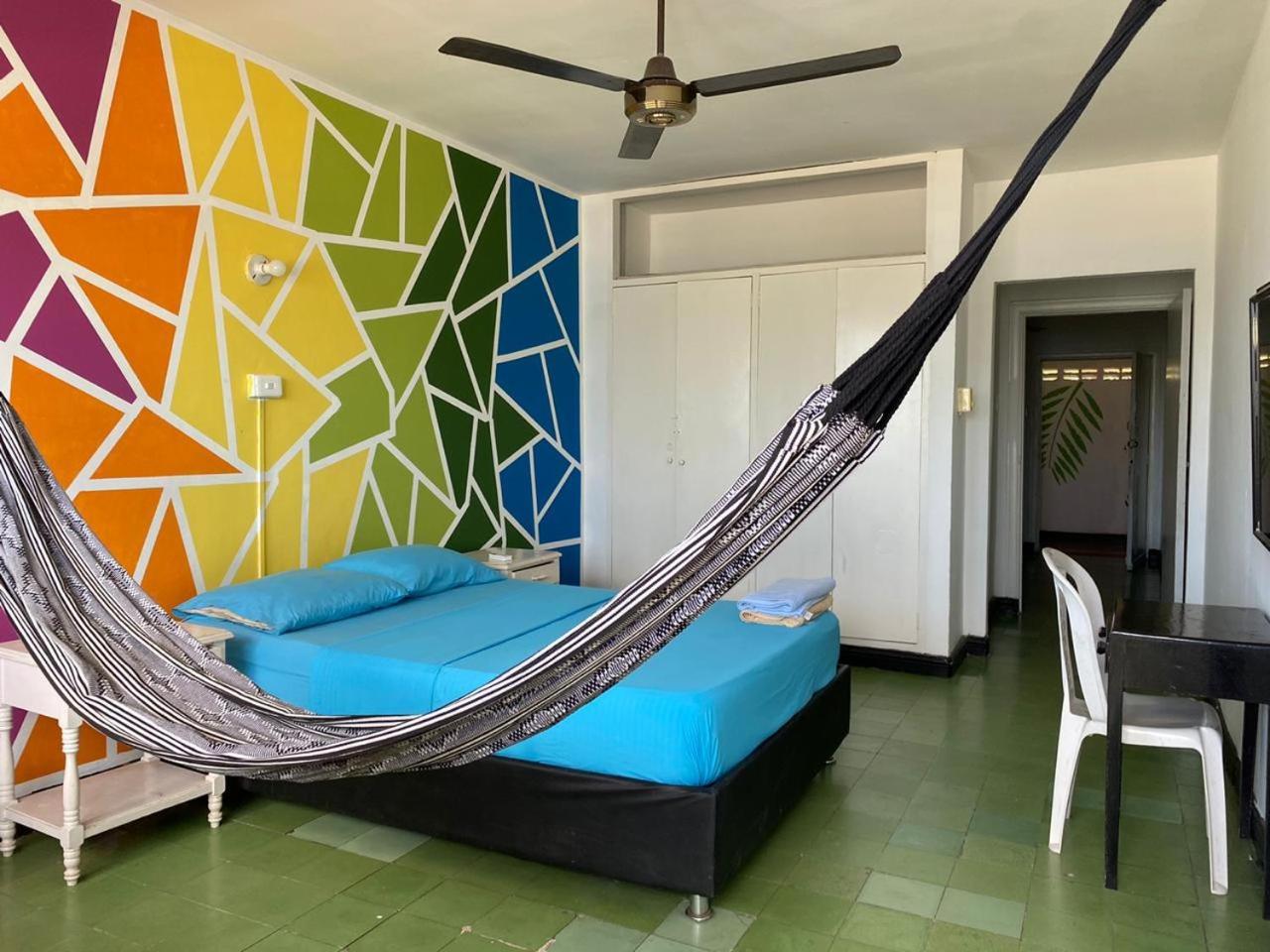 Panamerican Hostel Santa Marta  Bagian luar foto