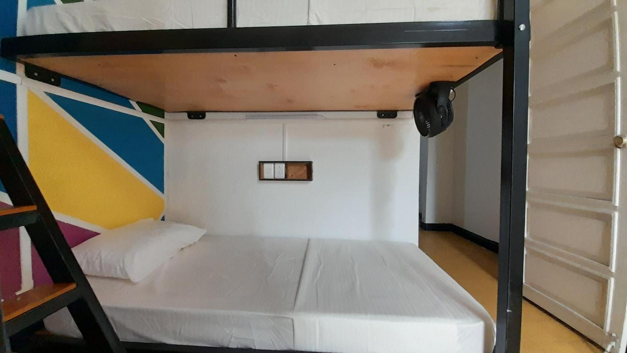 Panamerican Hostel Santa Marta  Bagian luar foto