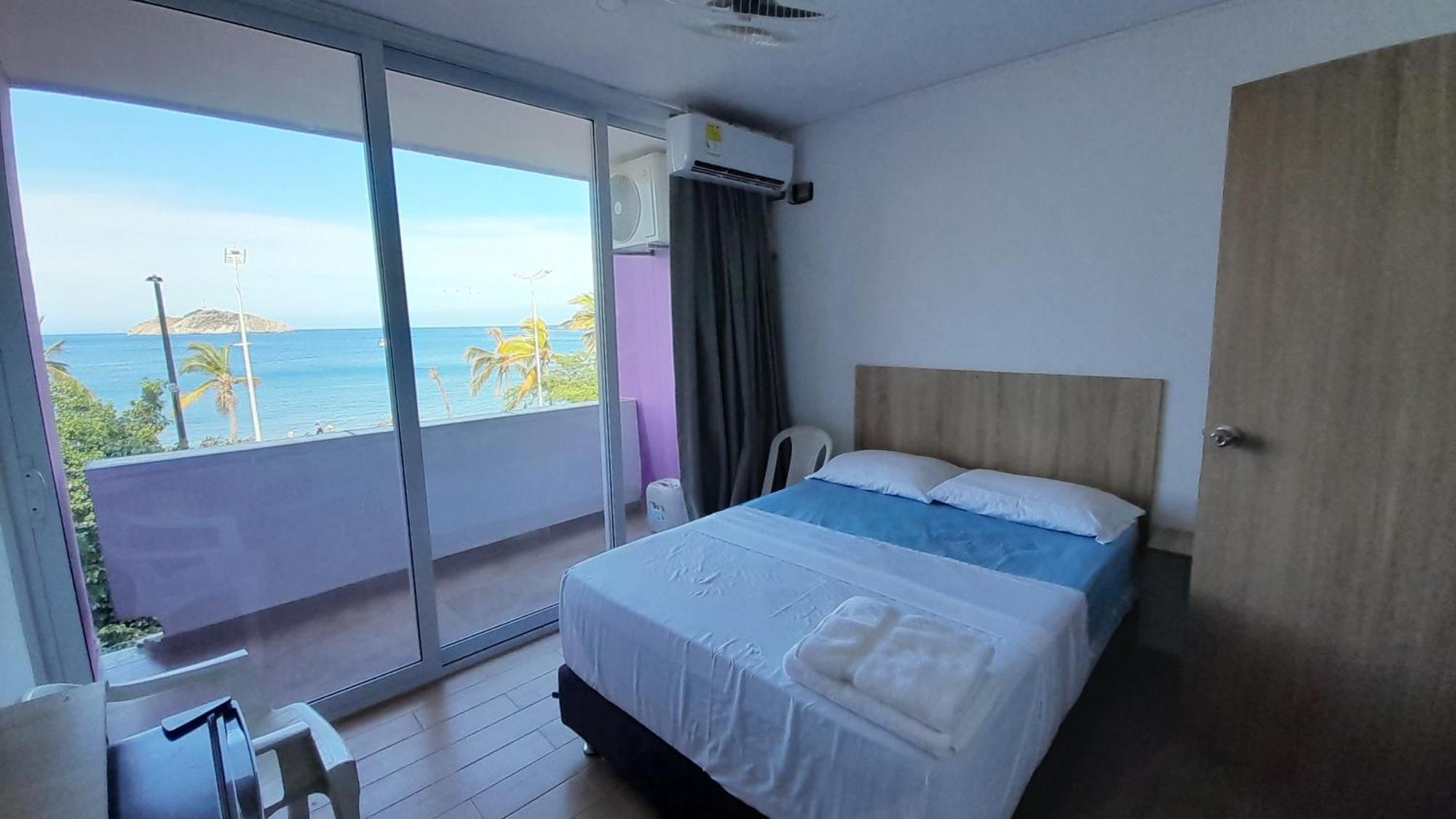 Panamerican Hostel Santa Marta  Bagian luar foto