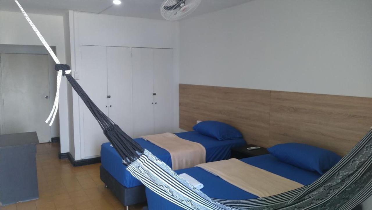 Panamerican Hostel Santa Marta  Bagian luar foto