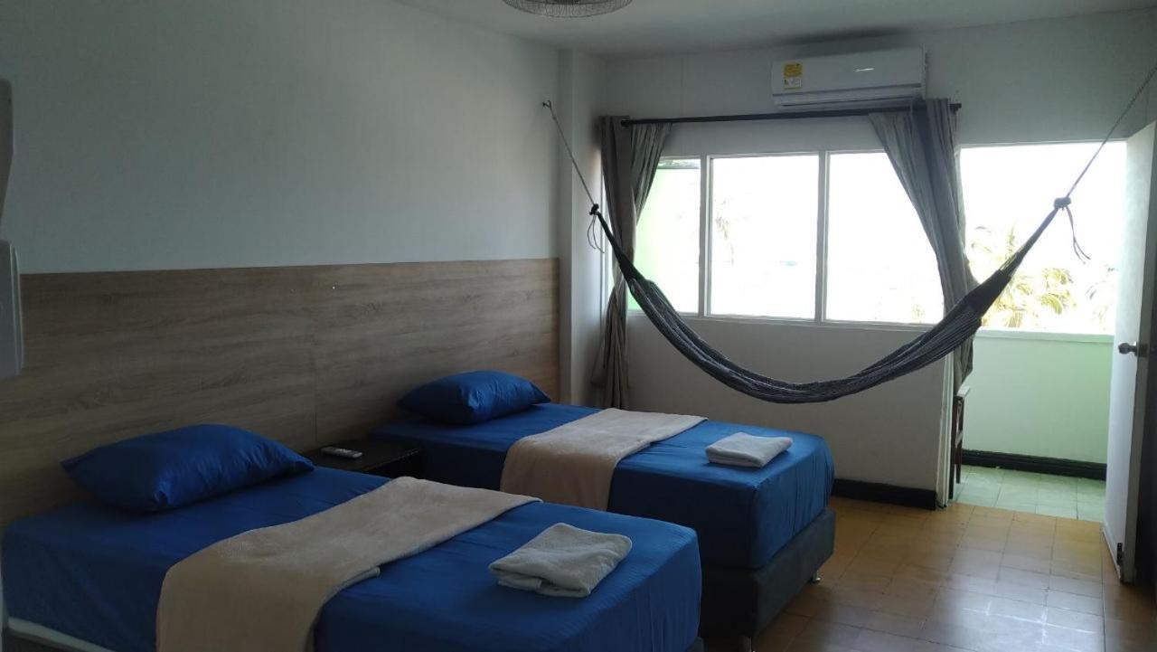 Panamerican Hostel Santa Marta  Bagian luar foto