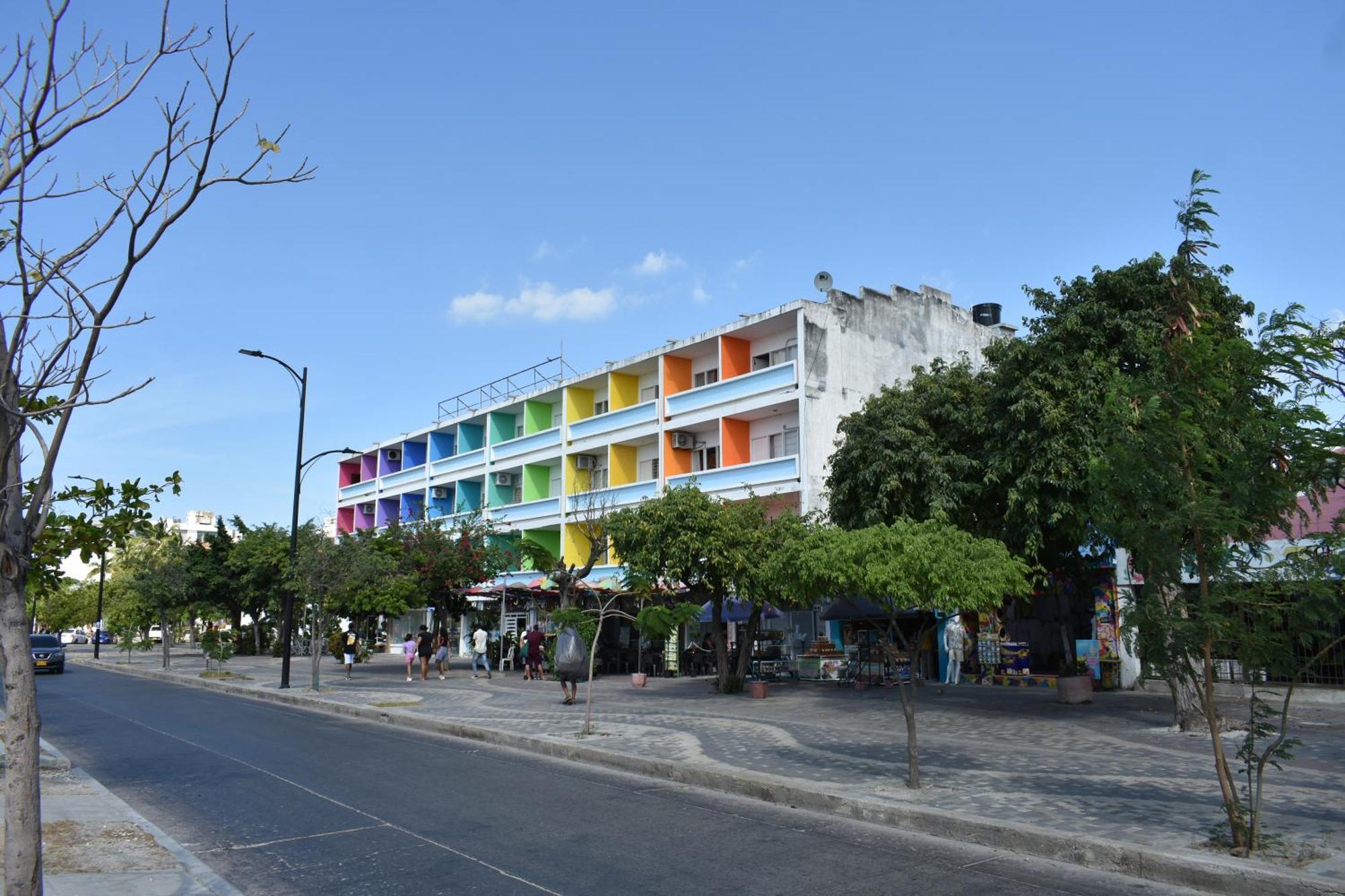 Panamerican Hostel Santa Marta  Bagian luar foto